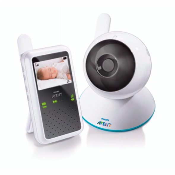 PHILIPS AVENT DIGITÁLNÍ ELEKTRONICKÁ CHŮVA SCD 600 - ELEKTRONICKÉ CHŮVIČKY - SPINKÁNÍ