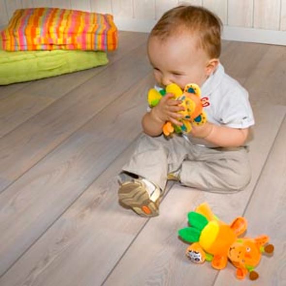 BABYMOOV DŘEVĚNÉ CHODÍTKO - CHODÍTKA - PRO DĚTI