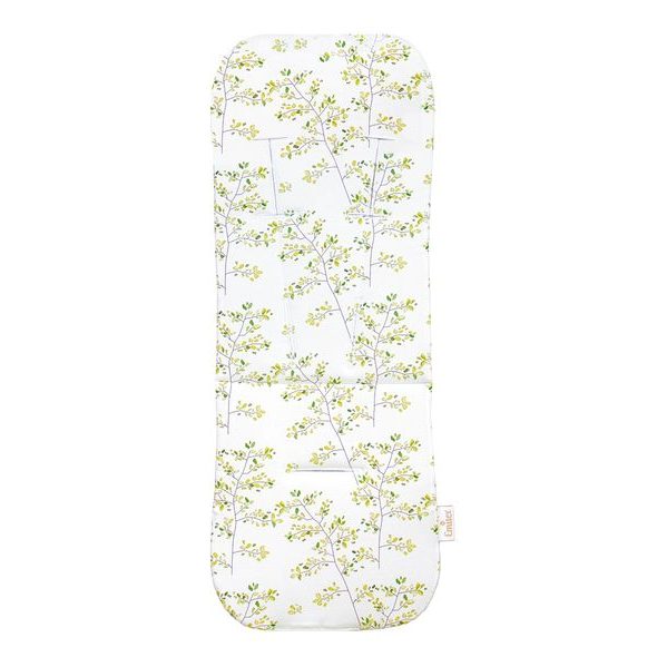 EMITEX PODLOŽKA EDGE PURE NATURE - PODLOŽKY DO KOČÁRKU - KOČÁRKY A PŘÍSLUŠENSTVÍ