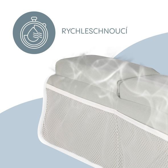 ZOPA PODLOŽKA LOKETNÍ NA OKRAJ VANY - DOPLŇKY KOUPÁNÍ - KOUPÁNÍ A ZDRAVÍ