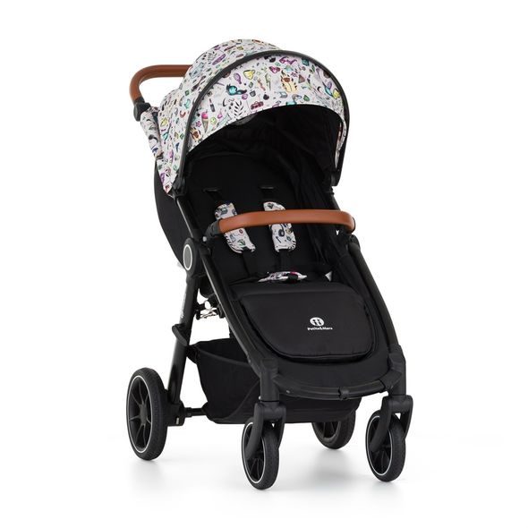 PETITE&MARS KOČÁREK SPORTOVNÍ STREET2 RWS OAK LIMITED 100 JELLYFISH - SPORTOVNÍ KOČÁRKY - KOČÁRKY A PŘÍSLUŠENSTVÍ