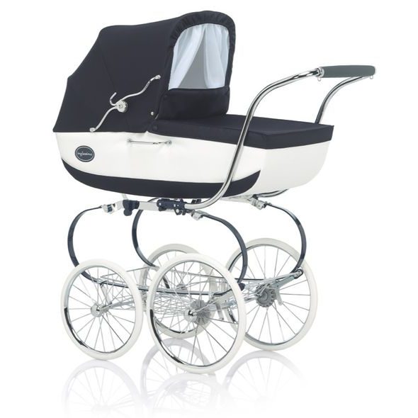 DEČKA K VANIČCE INGLESINA CLASSICA MARINA - DÍLY KOMBINACÍ - KOČÁRKY A PŘÍSLUŠENSTVÍ