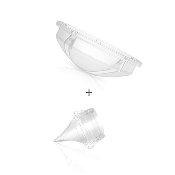 BABYONO ODSÁVAČKA MATEŘSKÉHO MLÉKA ELEKTRICKÁ DOUBLE TWINNY - ODSÁVAČKY MATEŘSKÉHO MLÉKA - KRMENÍ