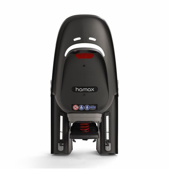 HAMAX CYKLOSEDAČKA S ADAPTÉREM ZENITH W - CYKLOSEDAČKY - NOŠENÍ & SPORT