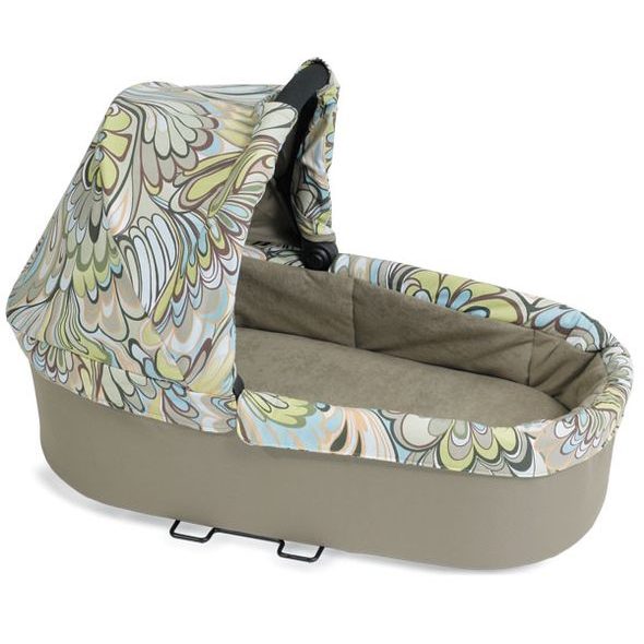 TEUTONIA FASHION KORBA 2 + VNITŘNÍ VÝBAVA S MATRACÍ 09 - VÝPRODEJ - OUTLET