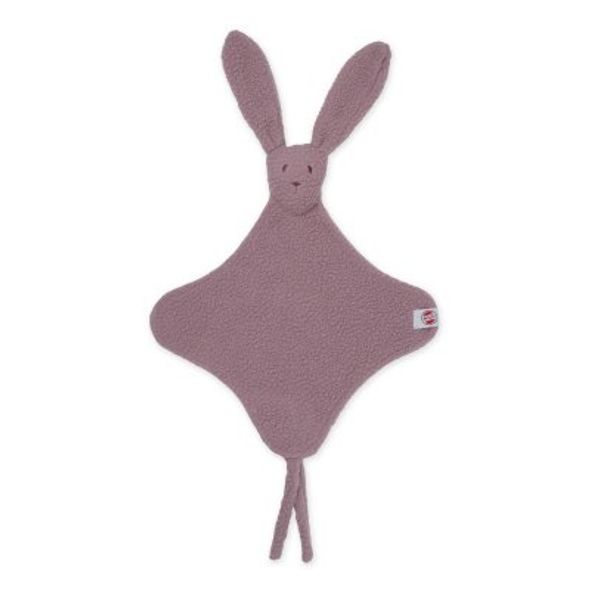 LODGER MUCHLÁČEK BUNNY TEDDY ROSE - USÍNÁČCI MAZLÍCÍ - PRO DĚTI