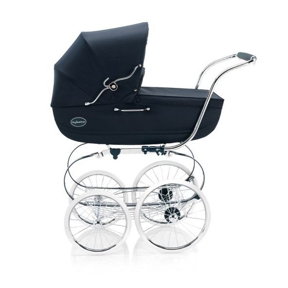 DEČKA K VANIČCE INGLESINA CLASSICA MARINA - DÍLY KOMBINACÍ - KOČÁRKY A PŘÍSLUŠENSTVÍ