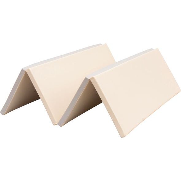 SCARLETT SKLÁDACÍ ŽÍNĚNKA SCARLETT DÁŠA D ŠEDÁ 200X140X4CM - MATRACE DO POSTÝLKY - SPINKÁNÍ