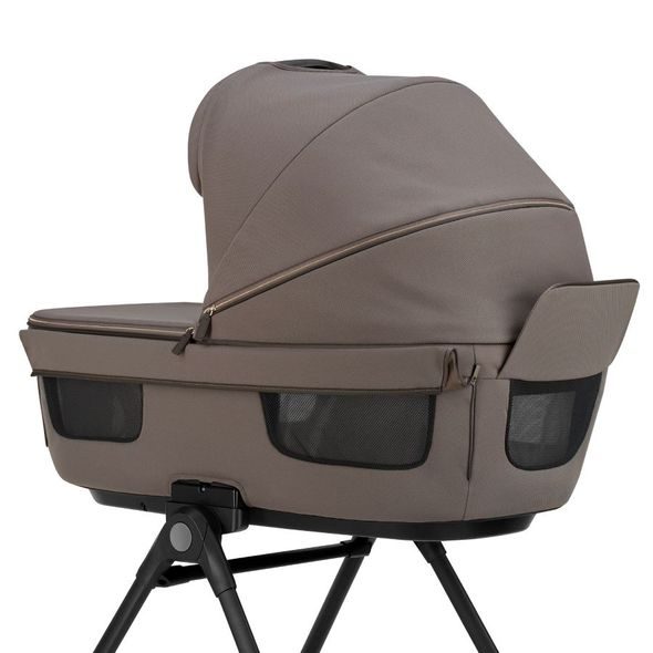 KOČÁREK INGLESINA APTICA DARWIN RECLINE EVO 4V1 2026 CRYSTAL GREY - TROJKOMBINACE - KOČÁRKY A PŘÍSLUŠENSTVÍ
