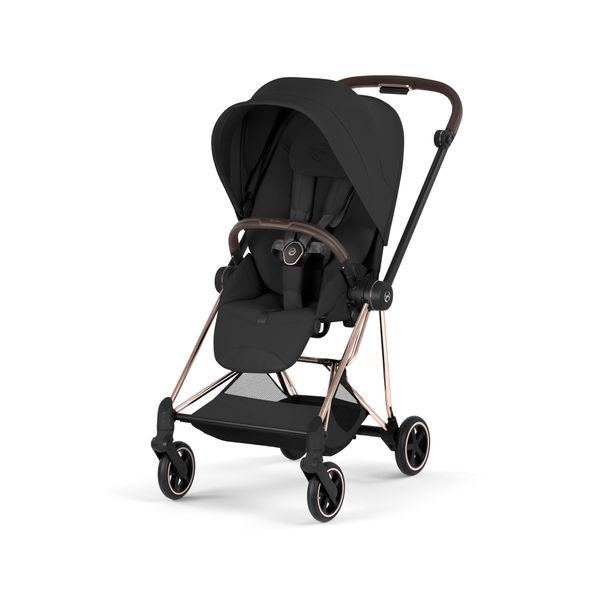 CYBEX MIOS STYLE PODVOZEK + RÁM SEZENÍ 2026 - PODVOZKY - KOČÁRKY A PŘÍSLUŠENSTVÍ
