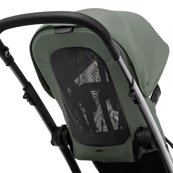 JOOLZ GEO⁵ KOMPLETNÍ SET SAGE GREEN - DVOJKOMBINACE - KOČÁRKY A PŘÍSLUŠENSTVÍ
