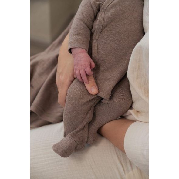 LODGER OVERAL NOVOROZENECKÝ MELANGE BUFFALO VEL. 50 - OVERALY - PRO DĚTI