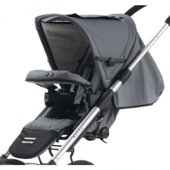 MUTSY SPORTOVNÍ DOPLNĚK (SEDAČKA) RIDER 2013 - SPORTOVNÍ NÁSTAVBY - KOČÁRKY A PŘÍSLUŠENSTVÍ