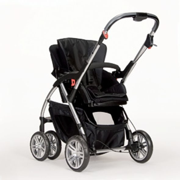 CASUALPLAY VINTAGE 2 09 - SPORTOVNÍ KOČÁRKY - KOČÁRKY A PŘÍSLUŠENSTVÍ