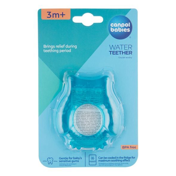 CANPOL BABIES CHLADÍCÍ KOUSÁTKO SOVA - KOUSÁTKA - PRO DĚTI