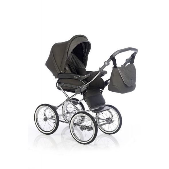 ROAN EMMA E 2025 - DVOJKOMBINACE - KOČÁRKY A PŘÍSLUŠENSTVÍ