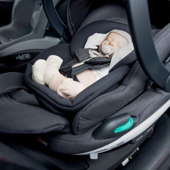 BESAFE PREEMIE INLAY - VLOŽKY A LÍMCE - AUTOSEDAČKY A PŘÍSLUŠENSTVÍ