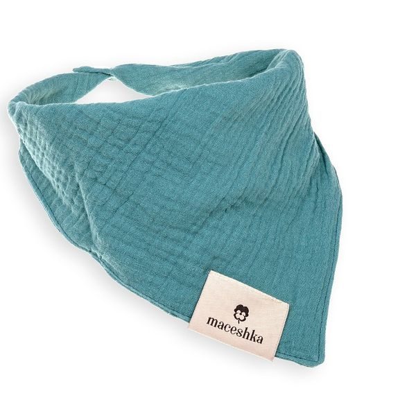 MACESHKA SLINTÁČEK NATURE JEDNODUCHÝ - BRYNDÁKY - KRMENÍ