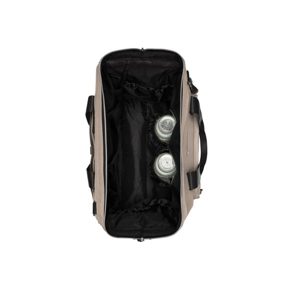 KIKKABOO PŘEBALOVACÍ TAŠKA MAXI BEIGE - PŘEBALOVACÍ TAŠKY - KOČÁRKY A PŘÍSLUŠENSTVÍ