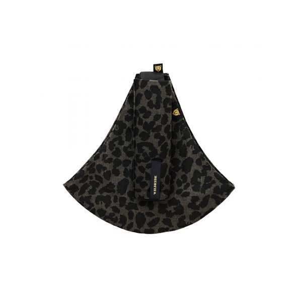 WILDRIDE DĚTSKÉ NOSÍTKO GREY LEOPARD - NOSÍTKA - NOŠENÍ & SPORT