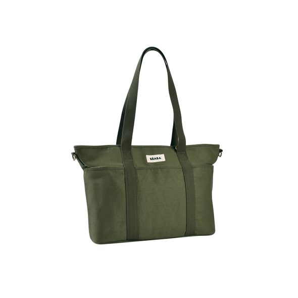 BEABA PŘEBALOVACÍ TAŠKA MADRID SEAGRASS - PŘEBALOVACÍ TAŠKY - KOČÁRKY A PŘÍSLUŠENSTVÍ