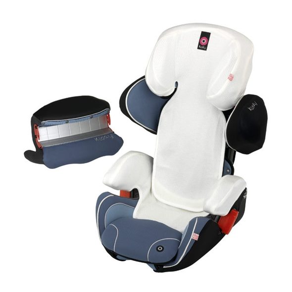 KIDDY LETNÍ VLOŽKA KIDDY B-COOL - LETNÍ POTAHY - AUTOSEDAČKY A PŘÍSLUŠENSTVÍ