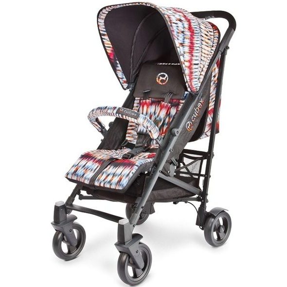 CYBEX CALLISTO BUGGY CITY LIGHT FASHION LINE - GOLFOVÉ KOČÁRKY - KOČÁRKY A PŘÍSLUŠENSTVÍ