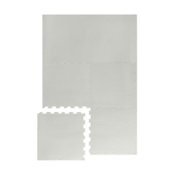 3 SPROUTS PĚNOVÁ HRACÍ PODLOŽKA TURTLEDOVE GREY - HRACÍ PODLOŽKY NA ZEM - SPINKÁNÍ