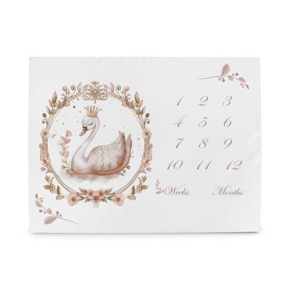 CEBA PODLOŽKA MILNÍKOVÁ NA FOCENÍ (92X72) BASIC - HRACÍ PODLOŽKY NA ZEM - SPINKÁNÍ