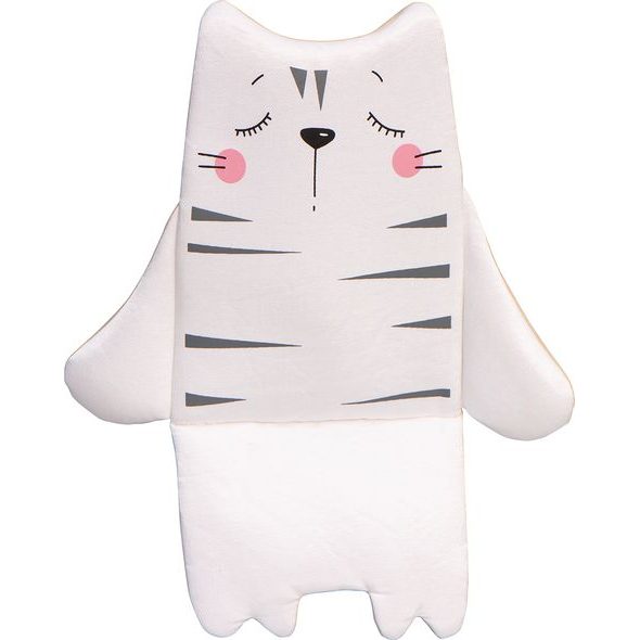 SCARLETT VLOŽKA DO ŽIDLIČKY SCARLETT KOČIČKA BÉŽOVO-BÍLÁ - DOPLŇKY K ŽIDLIČKÁM - KRMENÍ