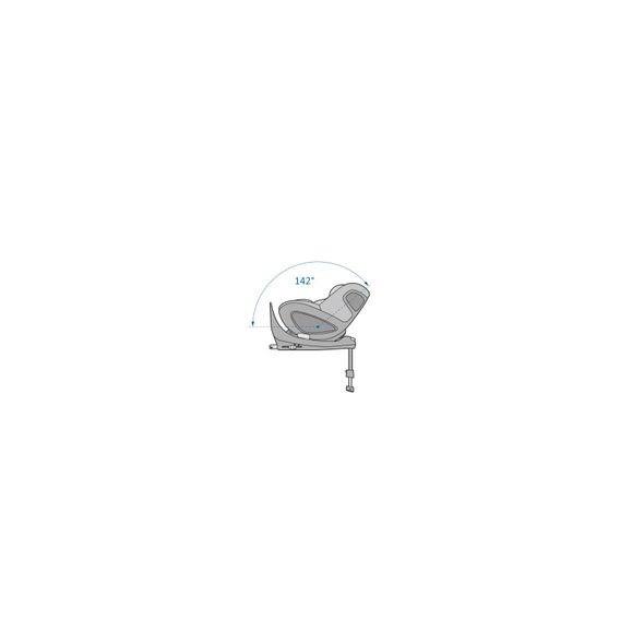 MAXI-COSI PEARL 360 AUTHENTIC GRAPHITE 2023 - AUTOSEDAČKY 0-18KG - AUTOSEDAČKY A PŘÍSLUŠENSTVÍ