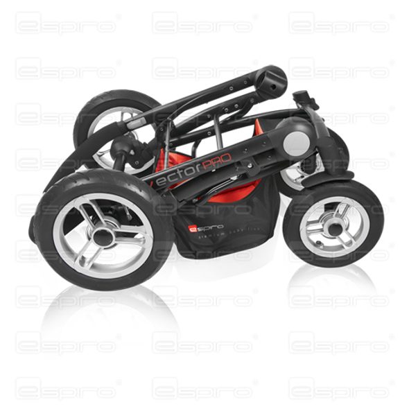 ESPIRO VECTOR PRO SPORTOVNÍ KOMBINOVANÝ KOČÁREK 2011! - TROJKOMBINACE - KOČÁRKY A PŘÍSLUŠENSTVÍ
