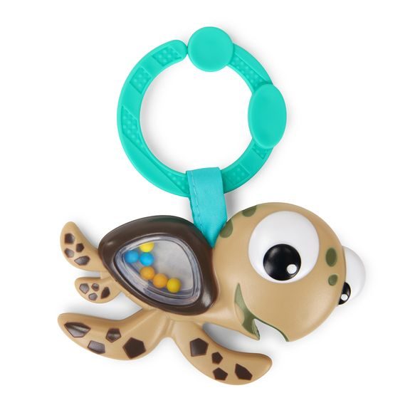 BRIGHT STARTS DEKA HRACÍ PRO ROZVOJ MOTORIKY A SMYSLŮ FINDING NEMO POP 'N WIGGLE™, 0M+ - HRACÍ DEKY - PRO DĚTI