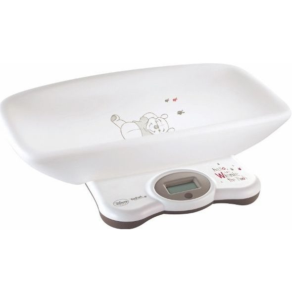 TEFAL DĚTSKÁ VÁHA ELEKTRONICKÁ DISNEY TD4000K0 - KOJENECKÉ VÁHY - KOUPÁNÍ A ZDRAVÍ