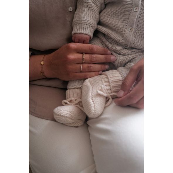 LODGER PLETENÝ SVETŘÍK MERINO BIRCH VEL. 56 - KABÁTKY, MIKINKY - PRO DĚTI