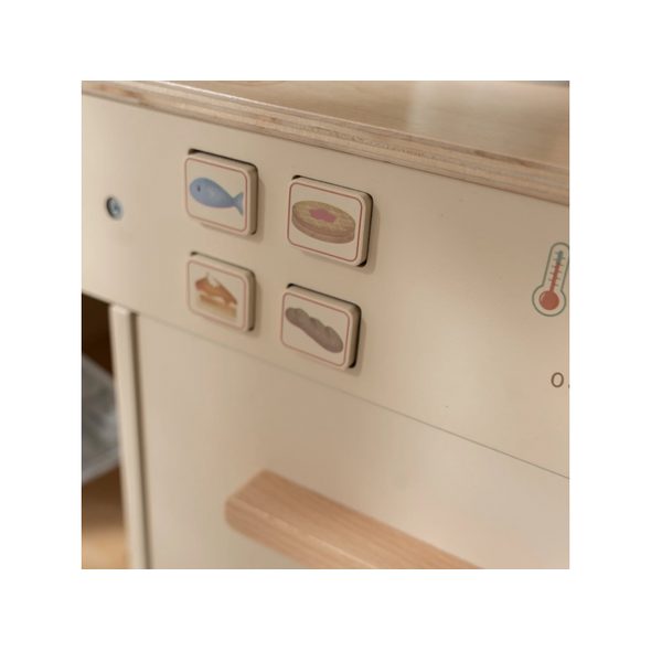 LITTLE DUTCH KUCHYŇKA DŘEVĚNÁ - DŘEVĚNÉ HRAČKY - PRO DĚTI