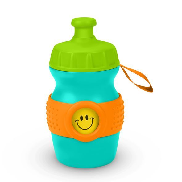 BRIGHT STARTS SADA DÁRKOVÁ PRO ROZVOJ KOORDINACE I SMYSLŮ OFF TO THE GYM™, 3M+ - SENZORICKÉ HRAČKY - PRO DĚTI
