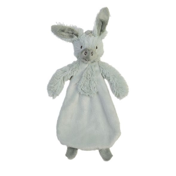 HAPPY HORSE OSLÍK DIEGO PŘÍTULKA 25 CM - USÍNÁČCI MAZLÍCÍ - PRO DĚTI