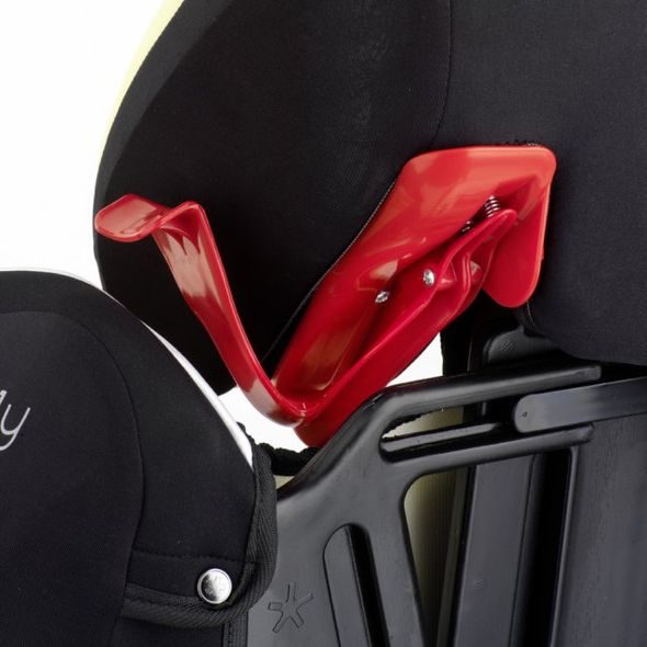 KIDDY GUARDIAN PRO2 2015 - AUTOSEDAČKY 9-36KG - AUTOSEDAČKY A PŘÍSLUŠENSTVÍ