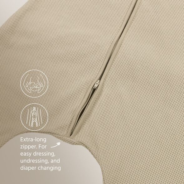 MEYCO JUMPER CLASSIC 92 CM - SAND - SPACÍ PYTLE - SPINKÁNÍ