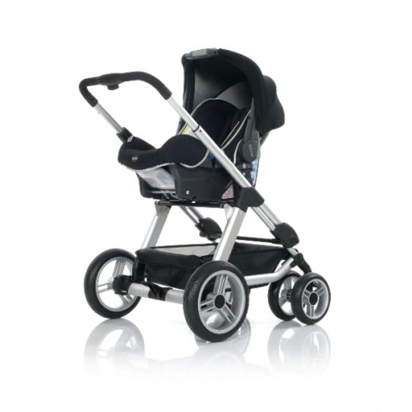 ABC DESIGN ADAPTÉR RÖMER NA SALSA 3/4,COBRA,MAMBA, CONDOR 4S,3TEC, TURBO 4/9,VIPER4,ZOOM - ADAPTÉRY NA AUTOSEDAČKU - KOČÁRKY A PŘÍSLUŠENSTVÍ