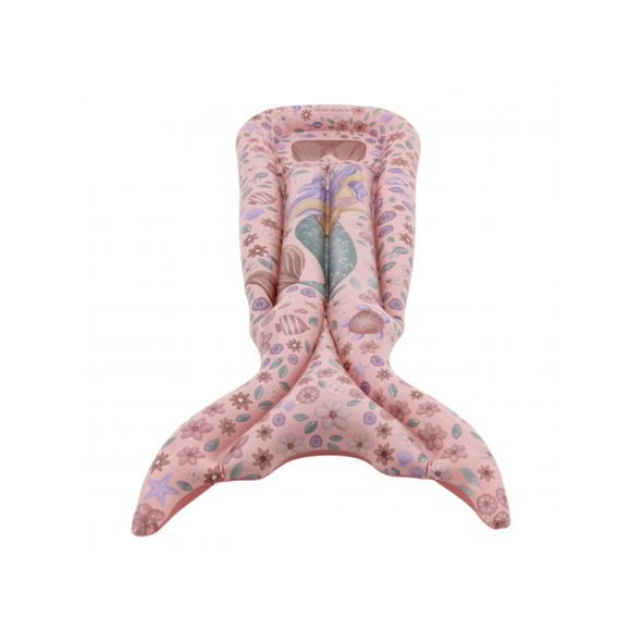 LITTLE DUTCH NAFUKOVACÍ LEHÁTKO DREAMY MERMAID - NAFUKOVACÍ HRAČKY - PRO DĚTI