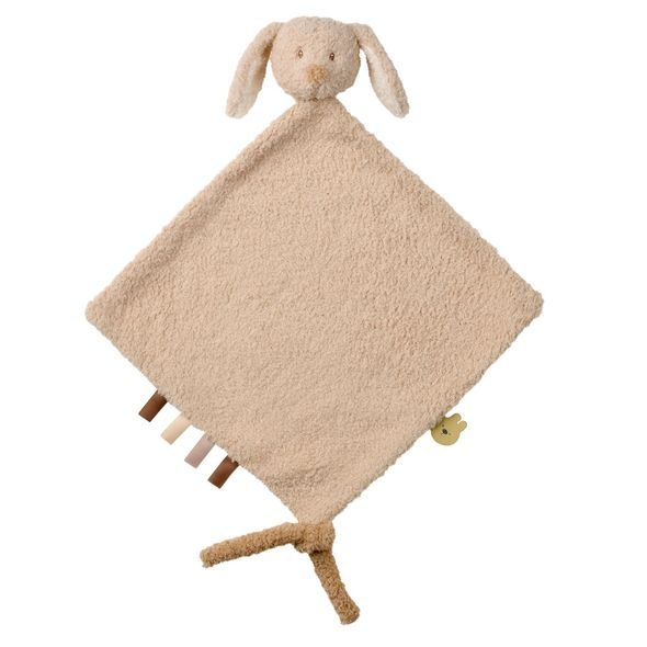 NATTOU MAZLÍČEK PLYŠOVÝ MAXI TEDDY MEDVÍDEK 28 X 28 CM, 0M+ - USÍNÁČCI MAZLÍCÍ - PRO DĚTI