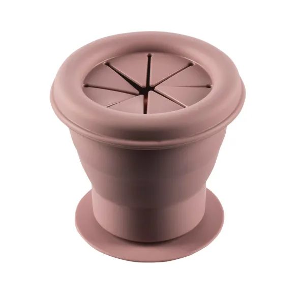 ZOPA SILIKONOVÁ MISKA NA SUŠENKY S PŘÍSAVKOU - MISKY, TALÍŘKY A PODLOŽKY - KRMENÍ