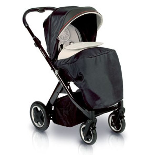 NAVINGTON CADET KOMBINOVANÝ KOČÁREK 2013 - TROJKOMBINACE - KOČÁRKY A PŘÍSLUŠENSTVÍ