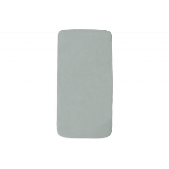 JOLLEIN PROSTĚRADLO NAPÍNACÍ 120X60 CM 2 KS SEA GREEN - PROSTĚRADLA - SPINKÁNÍ