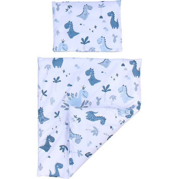 SCARLETT SET PEŘINKA A POLŠTAŘ DO KOČÁRKU SCARLETT DRÁČEK TYRKYSOVÁ - VYBAVENÍ HLUBOKÉ KORBY - KOČÁRKY A PŘÍSLUŠENSTVÍ