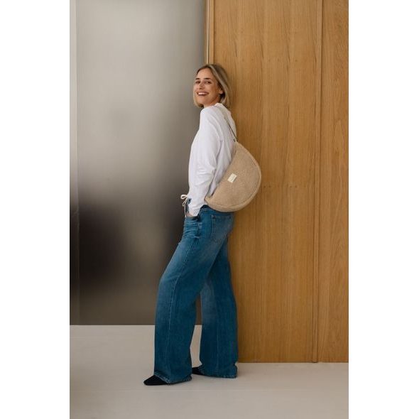 STUDIO NOOS TEDDY ADULT FANNY KABELKA ECRU - DOPLŇKY - PRO MAMINKY