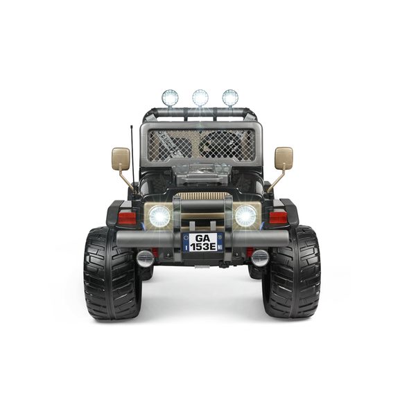 PEG PEREGO GAUCHO XP VOZIDLA 24V - 2 MOTORY - ELEKTRICKÁ VOZÍTKA - PRO DĚTI