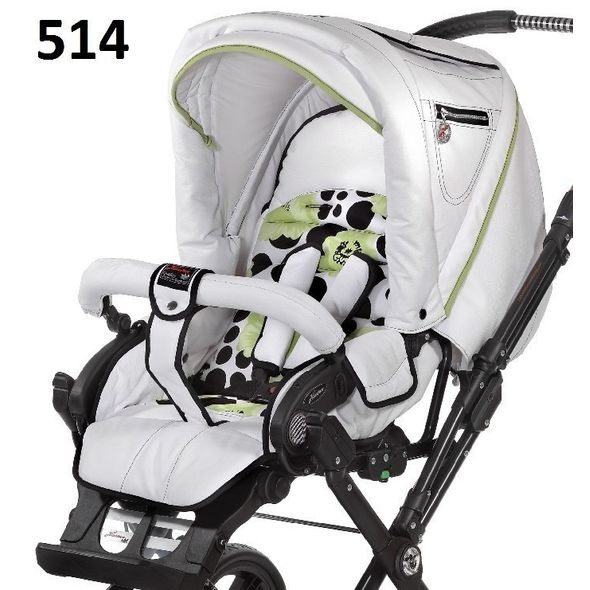 HARTAN TOPLINE X 2013 - SPORTOVNÍ KOČÁRKY - KOČÁRKY A PŘÍSLUŠENSTVÍ